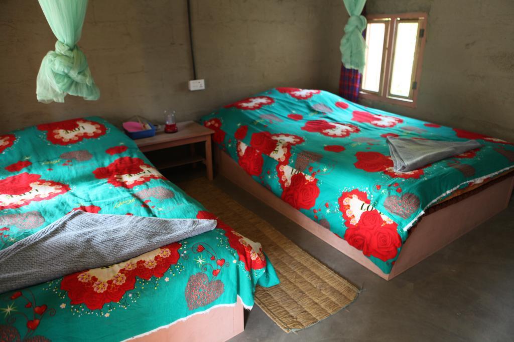 Barauli Community Homestay Chilha ภายนอก รูปภาพ